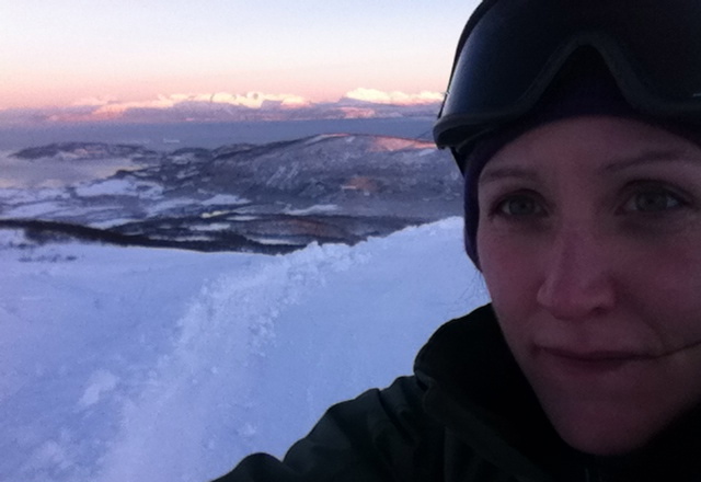 Skiing in Norway